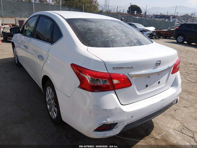 Aukcja sprzedaży 2016 Nissan Sentra Fe+ S/s/sl/sr/sv, vin: 3N1AB7AP5GY265230, numer aukcji: 45790503