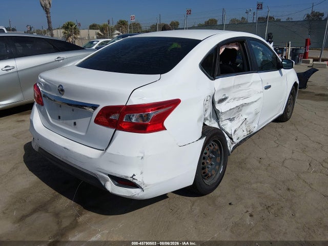 Aukcja sprzedaży 2016 Nissan Sentra Fe+ S/s/sl/sr/sv, vin: 3N1AB7AP5GY265230, numer aukcji: 45790503