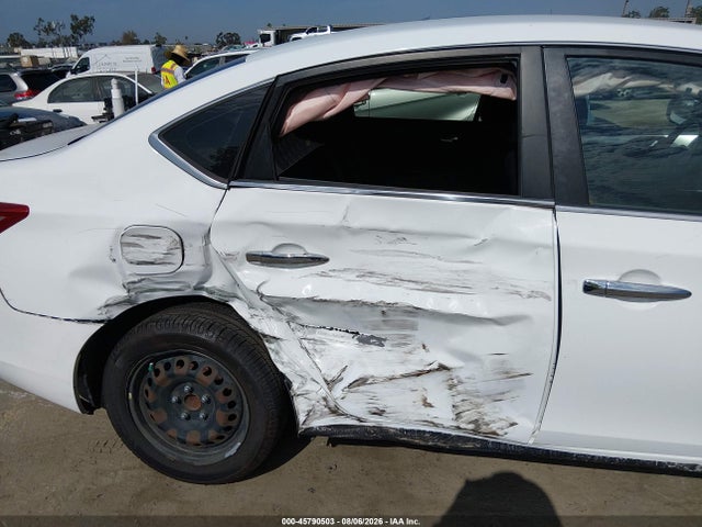 Aukcja sprzedaży 2016 Nissan Sentra Fe+ S/s/sl/sr/sv, vin: 3N1AB7AP5GY265230, numer aukcji: 45790503