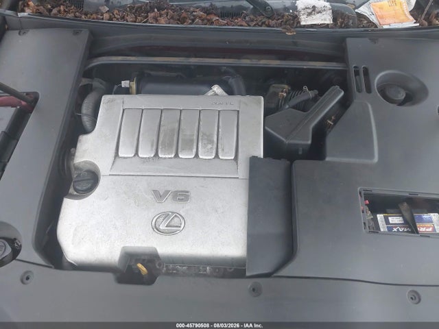 2007 Lexus Es 350 მანქანა იყიდება აუქციონზე, vin: JTHBJ46G372093126, აუქციონის ნომერი: 45790508