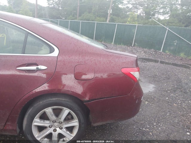 2007 Lexus Es 350 მანქანა იყიდება აუქციონზე, vin: JTHBJ46G372093126, აუქციონის ნომერი: 45790508