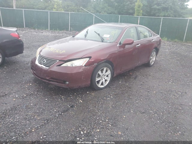 2007 Lexus Es 350 მანქანა იყიდება აუქციონზე, vin: JTHBJ46G372093126, აუქციონის ნომერი: 45790508