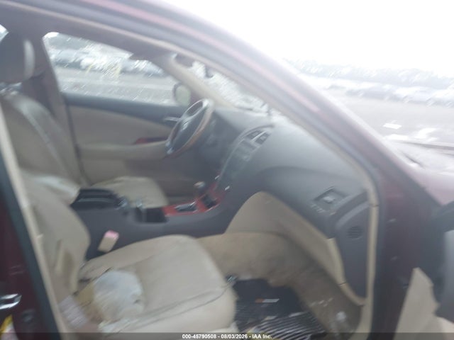 2007 Lexus Es 350 მანქანა იყიდება აუქციონზე, vin: JTHBJ46G372093126, აუქციონის ნომერი: 45790508