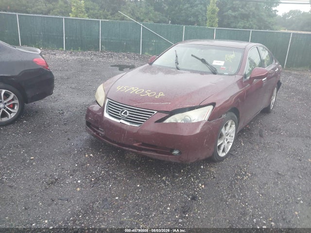 2007 Lexus Es 350 მანქანა იყიდება აუქციონზე, vin: JTHBJ46G372093126, აუქციონის ნომერი: 45790508