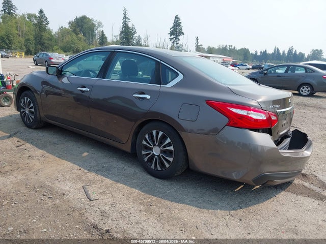 1N4AL3AP7GC258880 Nissan Altima 2.5/2.5 S/2.5 Sl/2.5 Sr/2.5 Sv