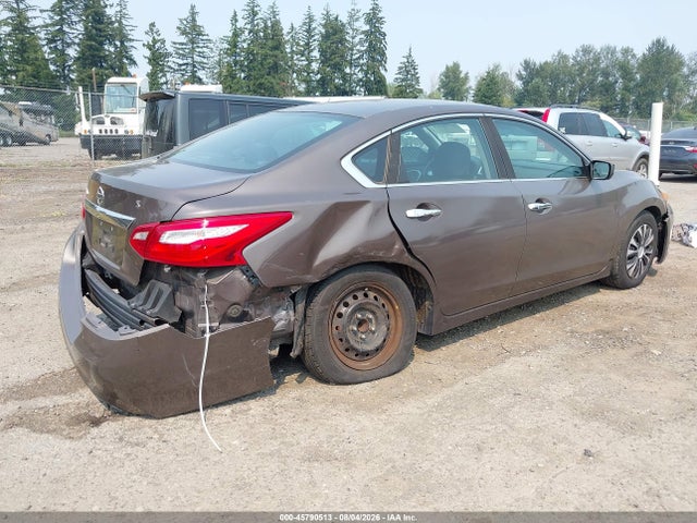 1N4AL3AP7GC258880 Nissan Altima 2.5/2.5 S/2.5 Sl/2.5 Sr/2.5 Sv
