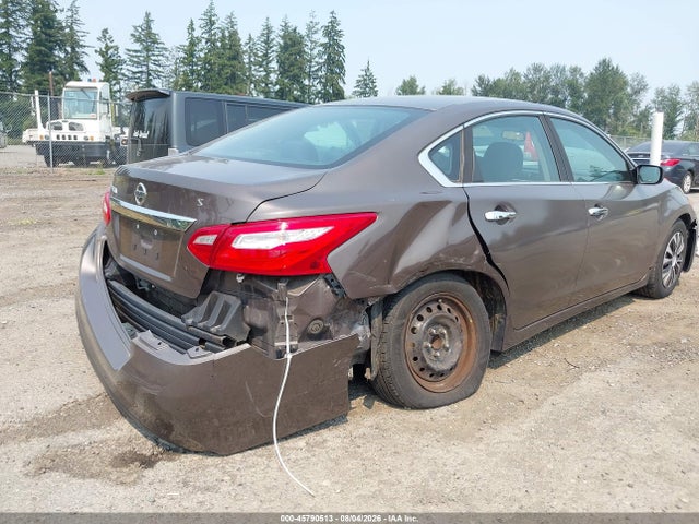 1N4AL3AP7GC258880 Nissan Altima 2.5/2.5 S/2.5 Sl/2.5 Sr/2.5 Sv
