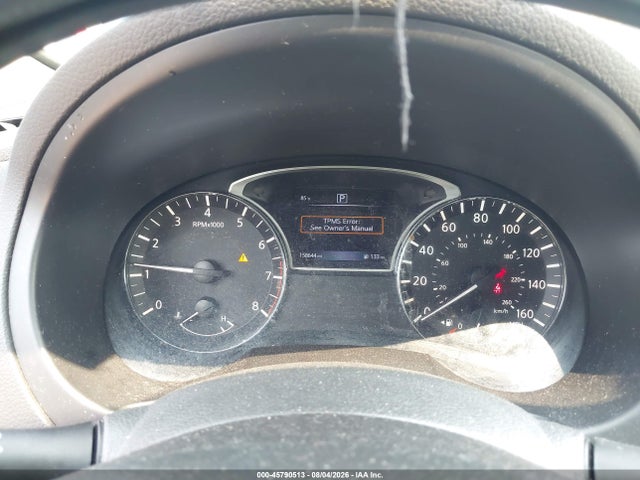 1N4AL3AP7GC258880 Nissan Altima 2.5/2.5 S/2.5 Sl/2.5 Sr/2.5 Sv