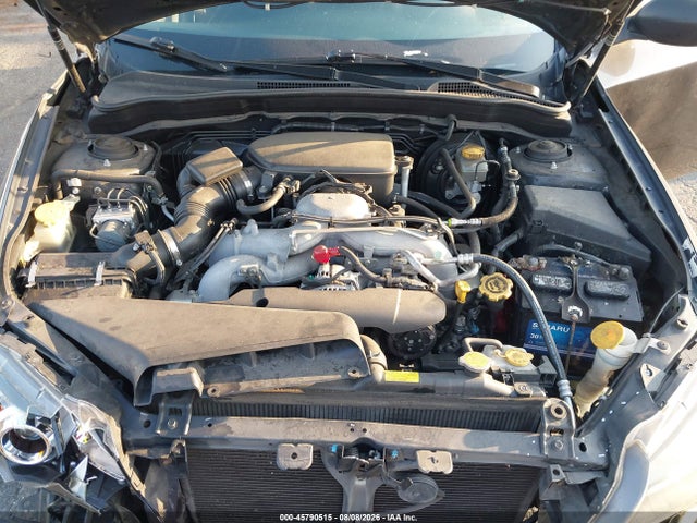 45790515 :رقم المزاد ، JF1GE616X8H506170 vin ، 2008 Subaru Impreza 2.5i مزاد بيع