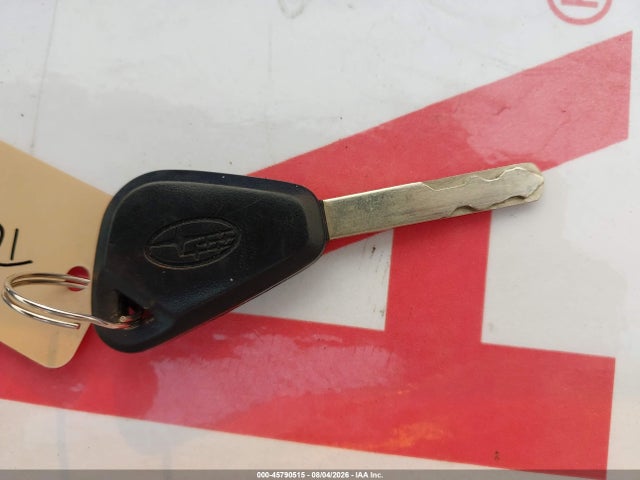 45790515 :رقم المزاد ، JF1GE616X8H506170 vin ، 2008 Subaru Impreza 2.5i مزاد بيع
