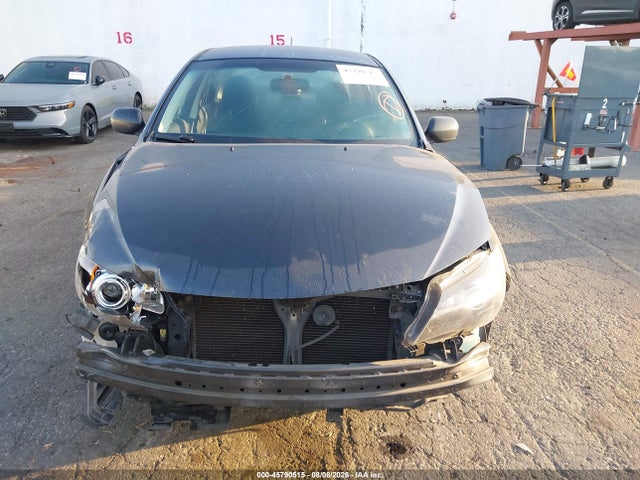 45790515 :رقم المزاد ، JF1GE616X8H506170 vin ، 2008 Subaru Impreza 2.5i مزاد بيع