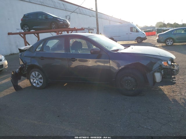 45790515 :رقم المزاد ، JF1GE616X8H506170 vin ، 2008 Subaru Impreza 2.5i مزاد بيع