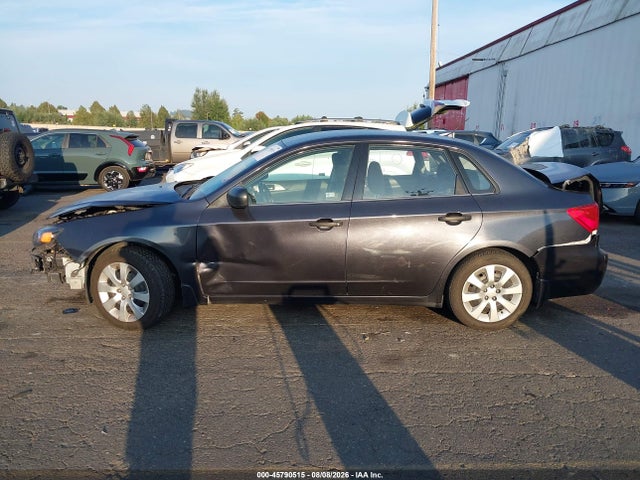 45790515 :رقم المزاد ، JF1GE616X8H506170 vin ، 2008 Subaru Impreza 2.5i مزاد بيع