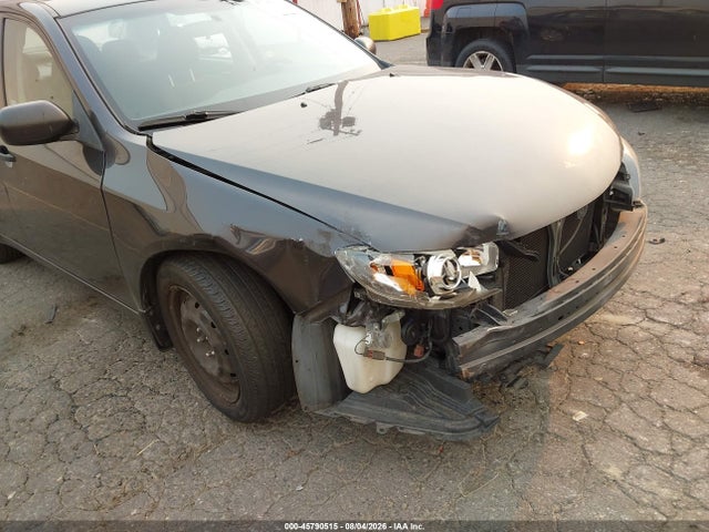 45790515 :رقم المزاد ، JF1GE616X8H506170 vin ، 2008 Subaru Impreza 2.5i مزاد بيع