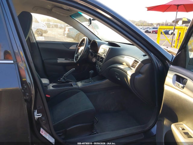 45790515 :رقم المزاد ، JF1GE616X8H506170 vin ، 2008 Subaru Impreza 2.5i مزاد بيع