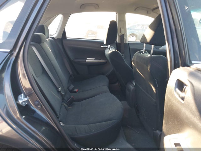 45790515 :رقم المزاد ، JF1GE616X8H506170 vin ، 2008 Subaru Impreza 2.5i مزاد بيع