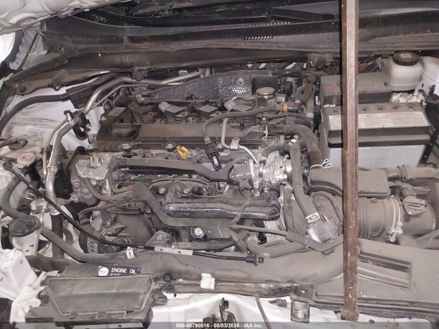 Toyota COROLLA SE 2024 JTDS4MCEXR3521878 Image 10