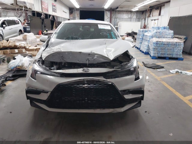 Toyota COROLLA SE 2024 JTDS4MCEXR3521878 Image 12
