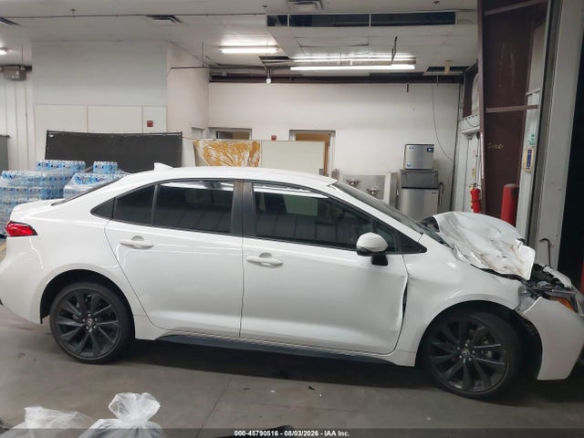 Toyota COROLLA SE 2024 JTDS4MCEXR3521878 Image 13