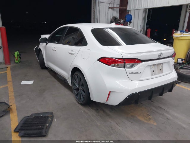Toyota COROLLA SE 2024 JTDS4MCEXR3521878 Image 3