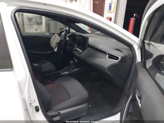 Toyota COROLLA SE 2024 JTDS4MCEXR3521878 Image 5