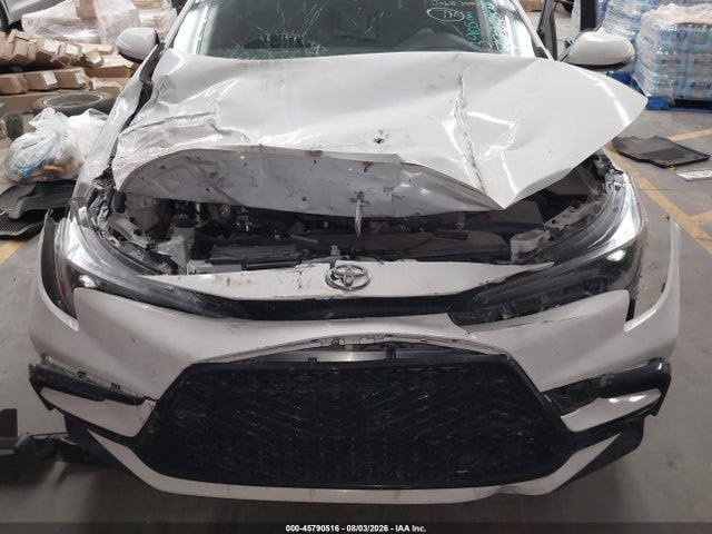 Toyota COROLLA SE 2024 JTDS4MCEXR3521878 Image 6