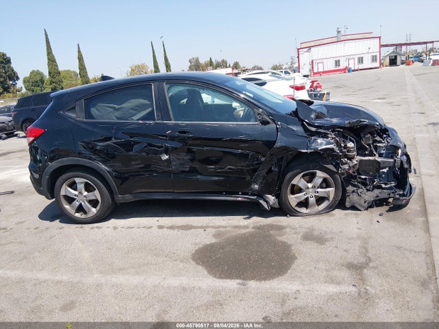 3CZRU6H58HG705340 Honda HR-V EX