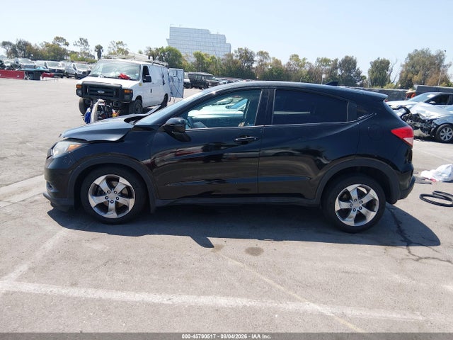 3CZRU6H58HG705340 Honda HR-V EX