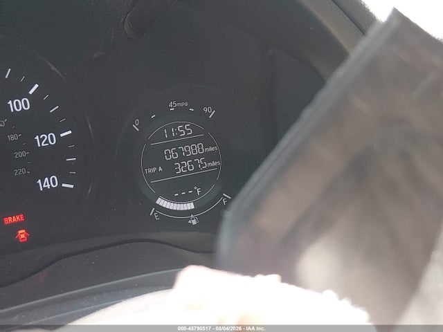 3CZRU6H58HG705340 Honda HR-V EX