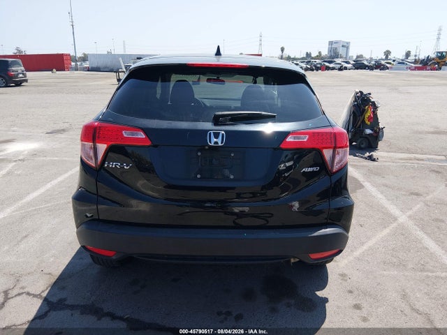 3CZRU6H58HG705340 Honda HR-V EX