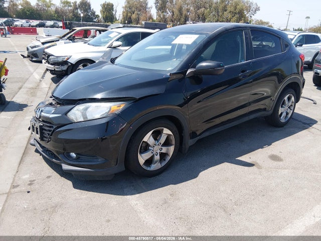 3CZRU6H58HG705340 Honda HR-V EX
