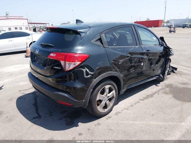 3CZRU6H58HG705340 Honda HR-V EX