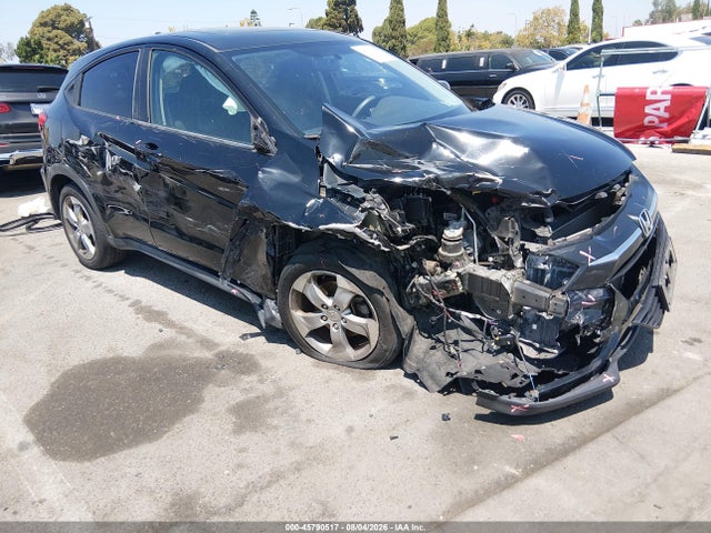 3CZRU6H58HG705340 Honda HR-V EX