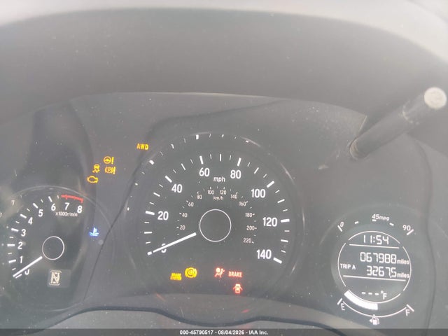 3CZRU6H58HG705340 Honda HR-V EX