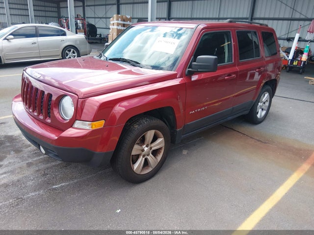 45790518 :رقم المزاد ، 1C4NJPFA9GD674906 vin ، 2016 Jeep Patriot Latitude مزاد بيع