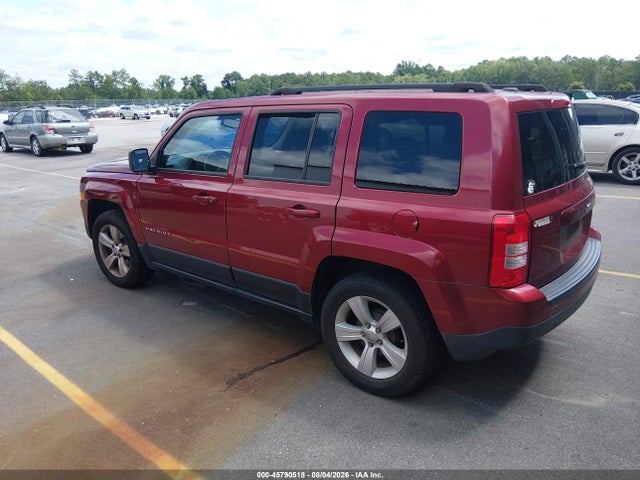 45790518 :رقم المزاد ، 1C4NJPFA9GD674906 vin ، 2016 Jeep Patriot Latitude مزاد بيع