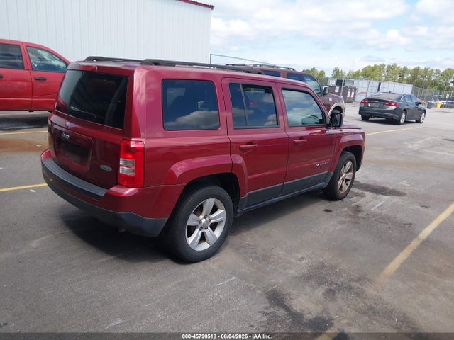 45790518 :رقم المزاد ، 1C4NJPFA9GD674906 vin ، 2016 Jeep Patriot Latitude مزاد بيع