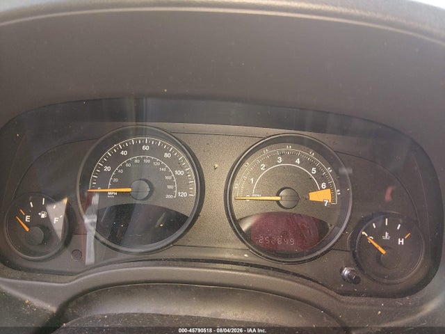 45790518 :رقم المزاد ، 1C4NJPFA9GD674906 vin ، 2016 Jeep Patriot Latitude مزاد بيع