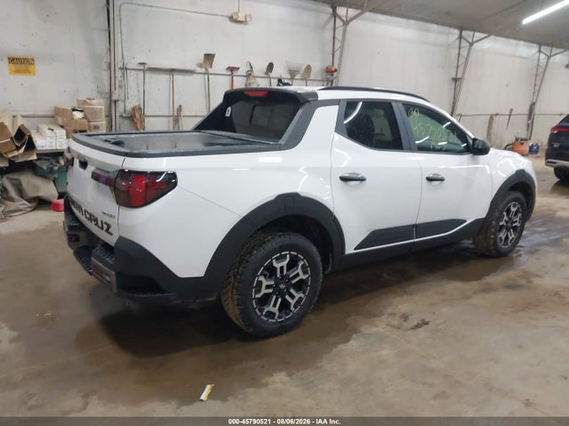 Продажа на аукционе авто 2025 Hyundai Santa Cruz Xrt, vin: 5NTJDDDF5SH150532, номер лота: 45790521
