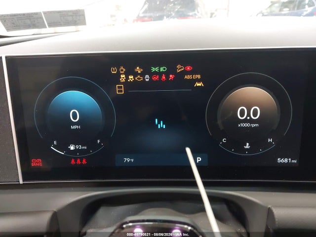 Продажа на аукционе авто 2025 Hyundai Santa Cruz Xrt, vin: 5NTJDDDF5SH150532, номер лота: 45790521