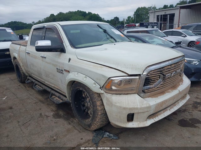 45790523 :رقم المزاد ، 1C6RR7WM7HS547578 vin ، 2017 Ram 1500 Longhorn مزاد بيع