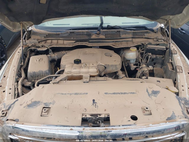 Продажа на аукционе авто 2017 Ram 1500 Longhorn, vin: 1C6RR7WM7HS547578, номер лота: 45790523
