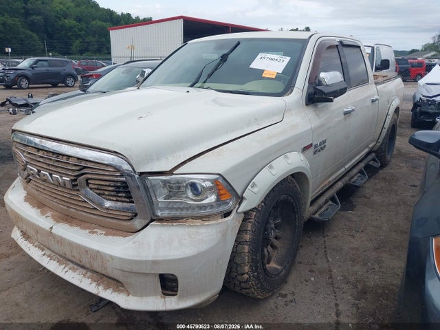 Продажа на аукционе авто 2017 Ram 1500 Longhorn, vin: 1C6RR7WM7HS547578, номер лота: 45790523