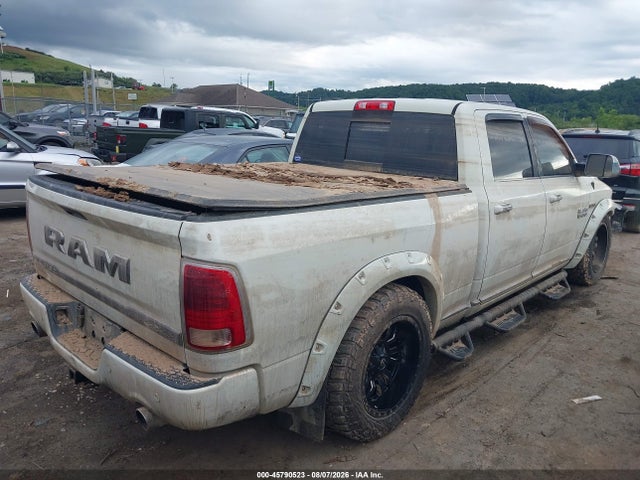 Продажа на аукционе авто 2017 Ram 1500 Longhorn, vin: 1C6RR7WM7HS547578, номер лота: 45790523