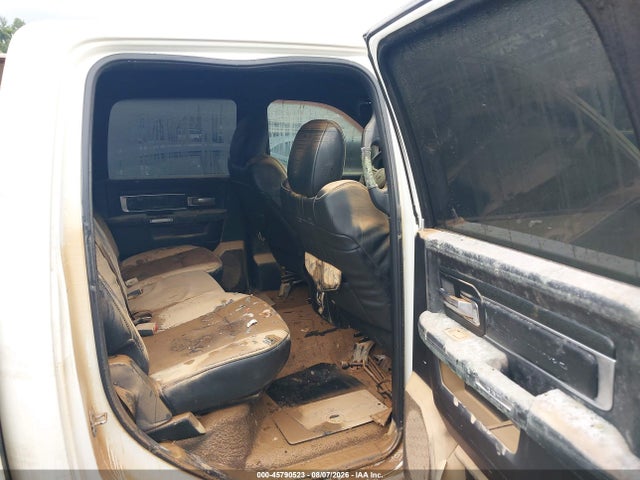 Продажа на аукционе авто 2017 Ram 1500 Longhorn, vin: 1C6RR7WM7HS547578, номер лота: 45790523