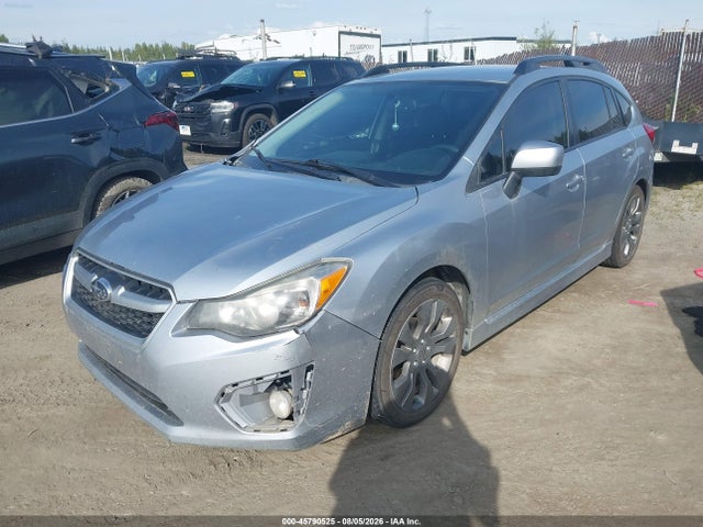Aukcja sprzedaży 2014 Subaru Impreza 2.0i Sport Premium, vin: JF1GPAL60EH333894, numer aukcji: 45790525