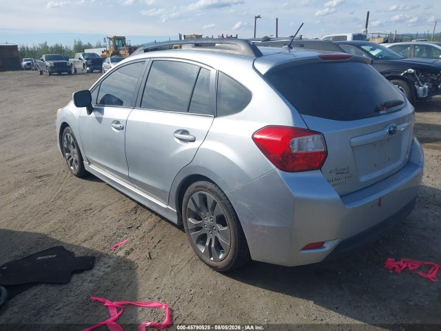Aukcja sprzedaży 2014 Subaru Impreza 2.0i Sport Premium, vin: JF1GPAL60EH333894, numer aukcji: 45790525