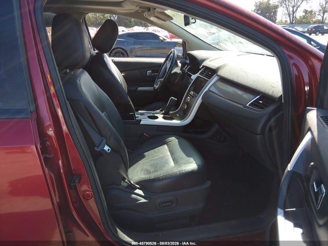 Ford EDGE SEL 2014 2FMDK3JCXEBA83279 Image 5