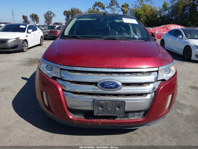 2FMDK3JCXEBA83279 Ford EDGE SEL