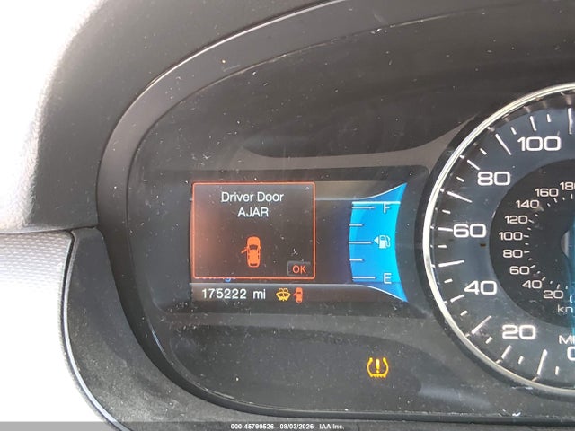 2FMDK3JCXEBA83279 Ford EDGE SEL